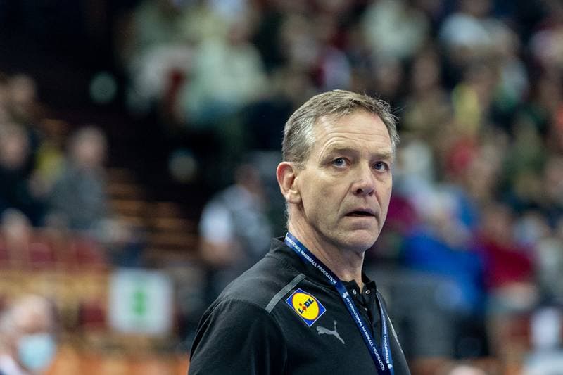 Handball. IHF World Men's Championship. Netherlands - Germany. 21.01.2023