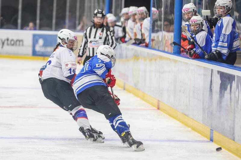 Ice Hockey. PLHK. BS Polonia Bytom - Stoczniowiec Gdansk. 11.03.2023