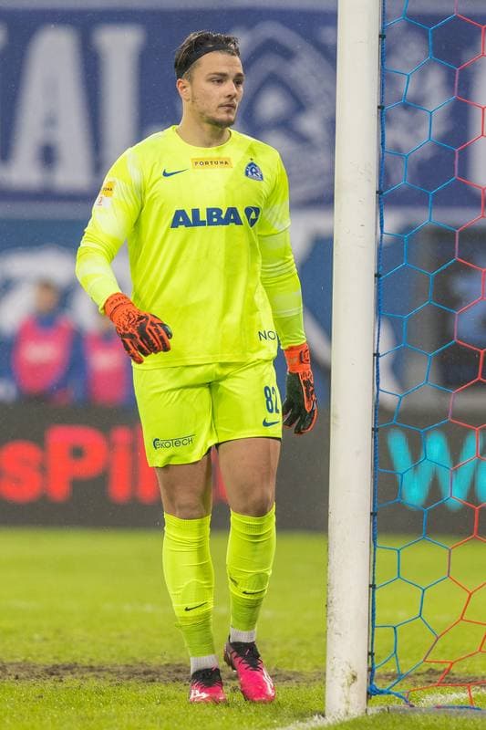 Football. Fortuna I Liga. Ruch Chorzow - Chrobry Glogow. 11.02.2023