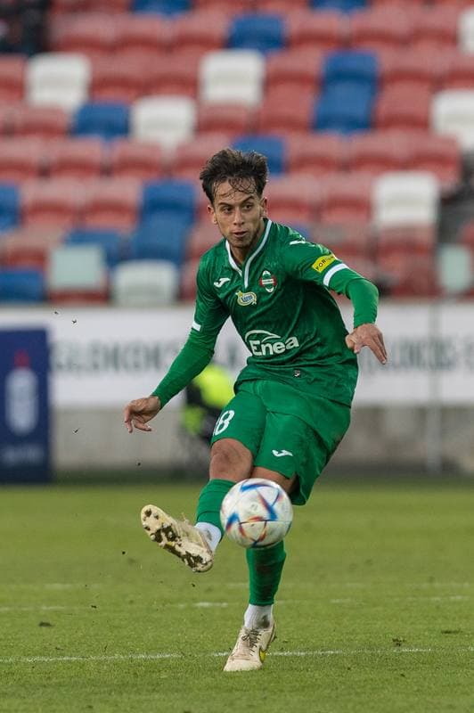 Football. PKO BP Ekstraklasa. Gornik Zabrze - Radomiak Radom. 12.02.2023