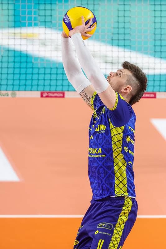 Volleyball. PlusLiga. GKS Katowice - PSG Stal Nysa. 06.03.2023