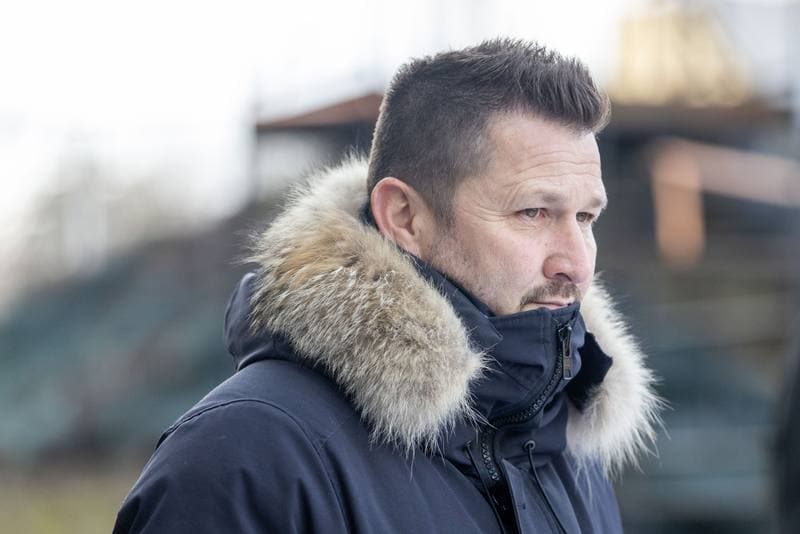 Football. PKO BP Ekstraklasa. Gornik Zabrze - Radomiak Radom. 12.02.2023