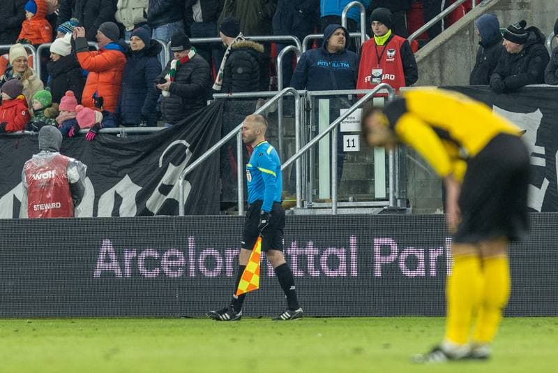 Football. Fortuna I Liga. Zaglebie Sosnowiec - GKS Katowice. 25.02.2023