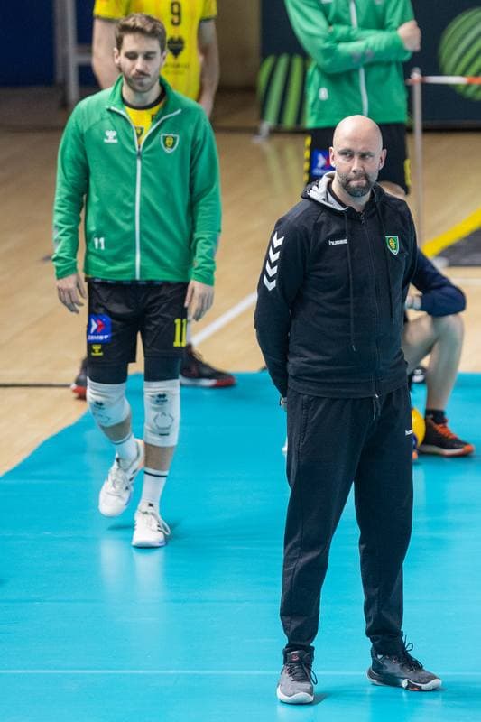 Volleyball. PlusLiga. GKS Katowice - BBTS Bielsko-Biala. 12.02.2023