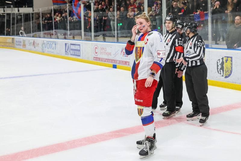 Ice Hockey. PLHK. BS Polonia Bytom - Stoczniowiec Gdansk. 11.03.2023