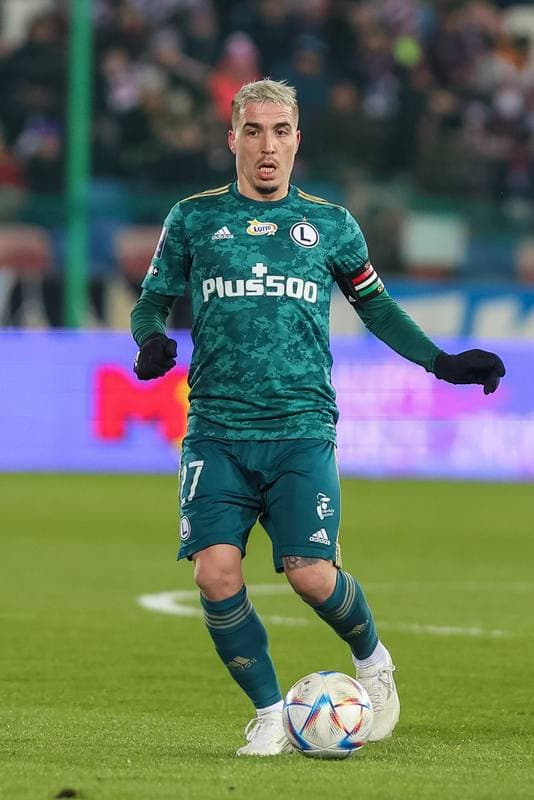 Football. PKO BP Ekstraklasa. Gornik Zabrze - Legia Warsaw. 04.03.2023