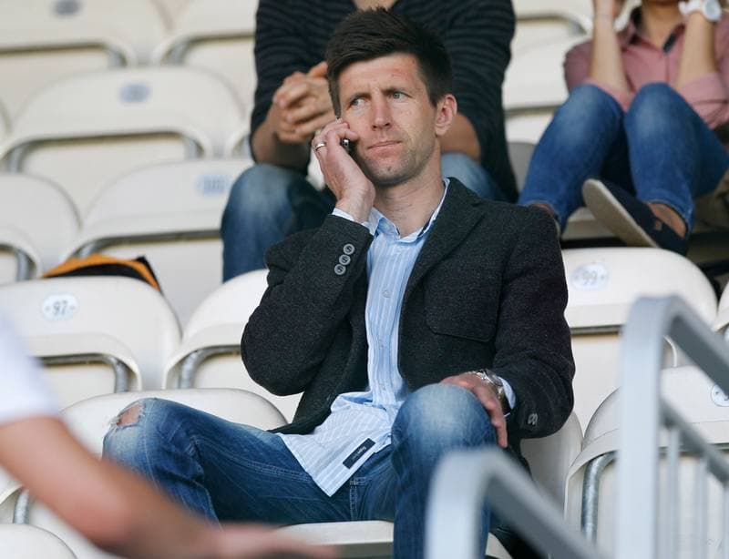 Football. International Friendly. Poland U-21 - Bosnia and Herzegovina U-21. 04.06.2014