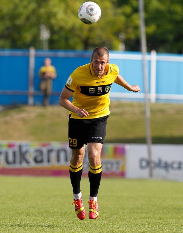 Football. I Liga. Wisla Plock - GKS Katowice. 07.06.2014