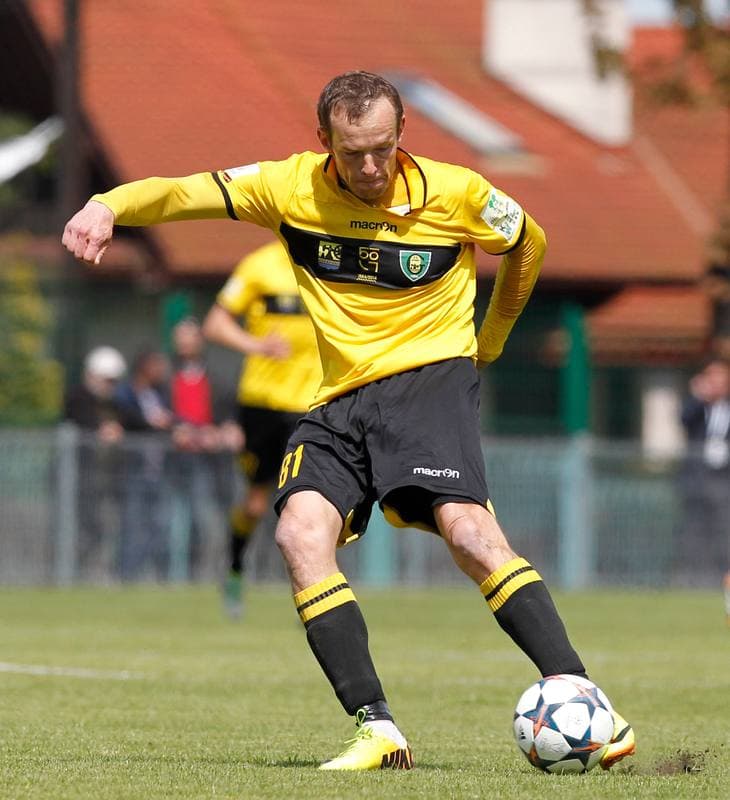 Football. I Liga. Puszcza Niepolomice - GKS Katowice. 04.05.2014