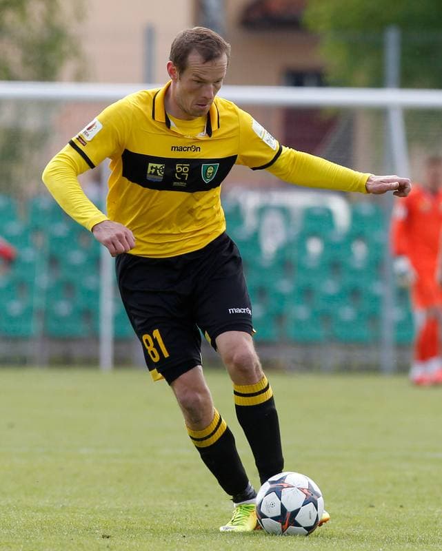 Football. I Liga. Puszcza Niepolomice - GKS Katowice. 04.05.2014