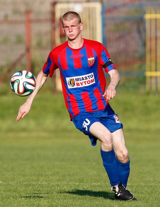 Football. II Liga. Polonia Bytom - Rozwoj Katowice. 08.06.2014