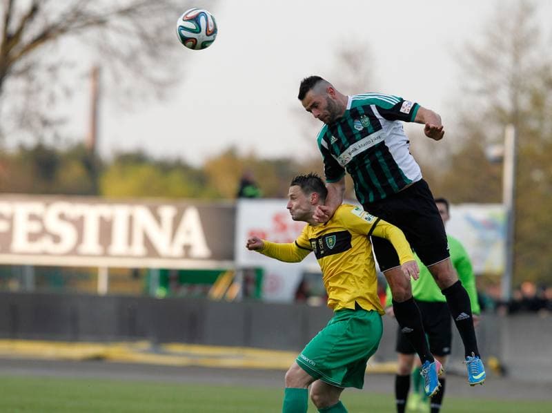 Football. I Liga. Energetyk ROW Rybnik - GKS Katowice. 17.04.2014
