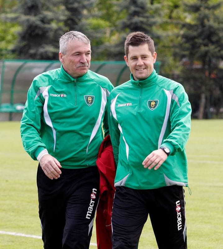 Football. I Liga. Puszcza Niepolomice - GKS Katowice. 04.05.2014