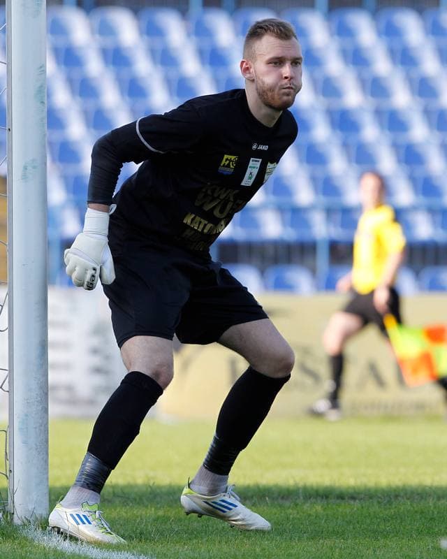 Football. II Liga. Polonia Bytom - Rozwoj Katowice. 08.06.2014