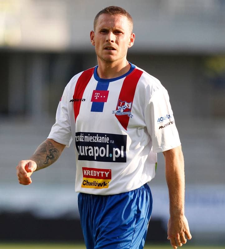 Football. T-Mobile Ekstraklasa. Podbeskidzie Bielsko Biala - Pogon Szczecin. 18.07.2014