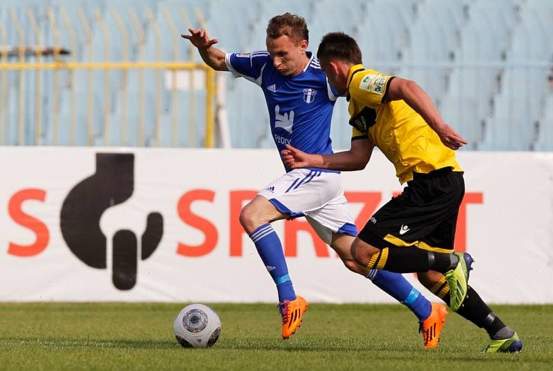 Football. I Liga. Wisla Plock - GKS Katowice. 07.06.2014