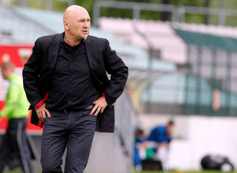 Football. I Liga. GKS Tychy - Flota Swinoujscie. 18.05.2014
