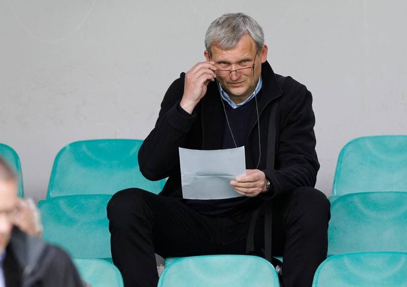 Football. I Liga. GKS Tychy - Flota Swinoujscie. 18.05.2014
