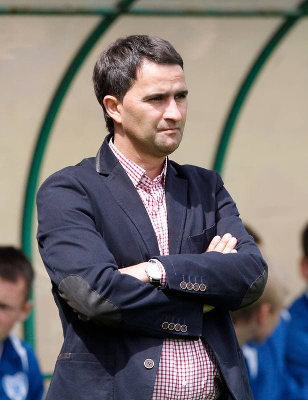 Football. I Liga. GKS Tychy - Flota Swinoujscie. 18.05.2014