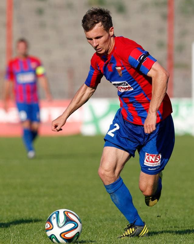 Football. II Liga. Polonia Bytom - Rozwoj Katowice. 08.06.2014