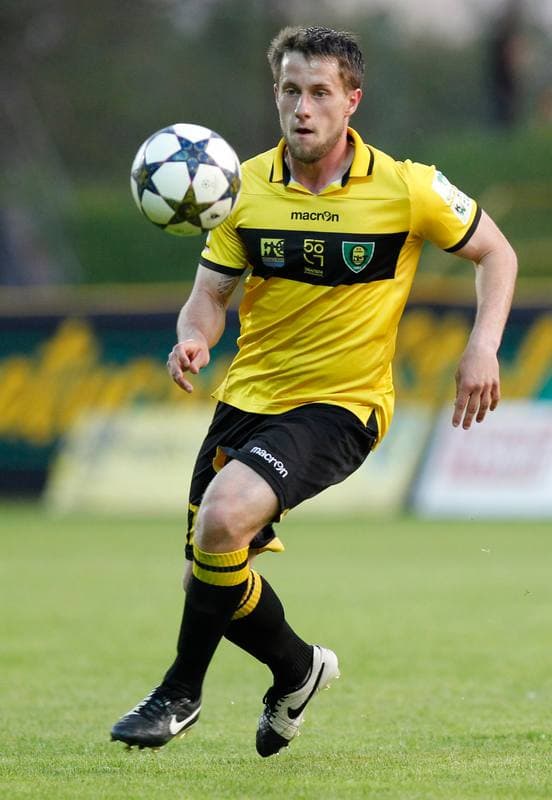 Football. I Liga. GKS Katowice - Termalica Bruk Bet Nieciecza. 21.05.2014