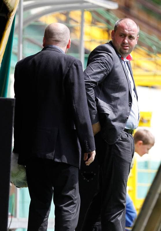 Football. GKS Katowice. Festyn Zagraj Na Bukowej. 14.06.2014