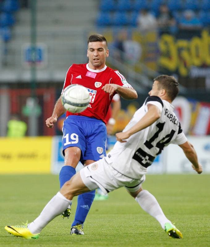 Football. T-Mobile Ekstraklasa. Piast Gliwice - Zaglebie Lubin. 23.05.2014