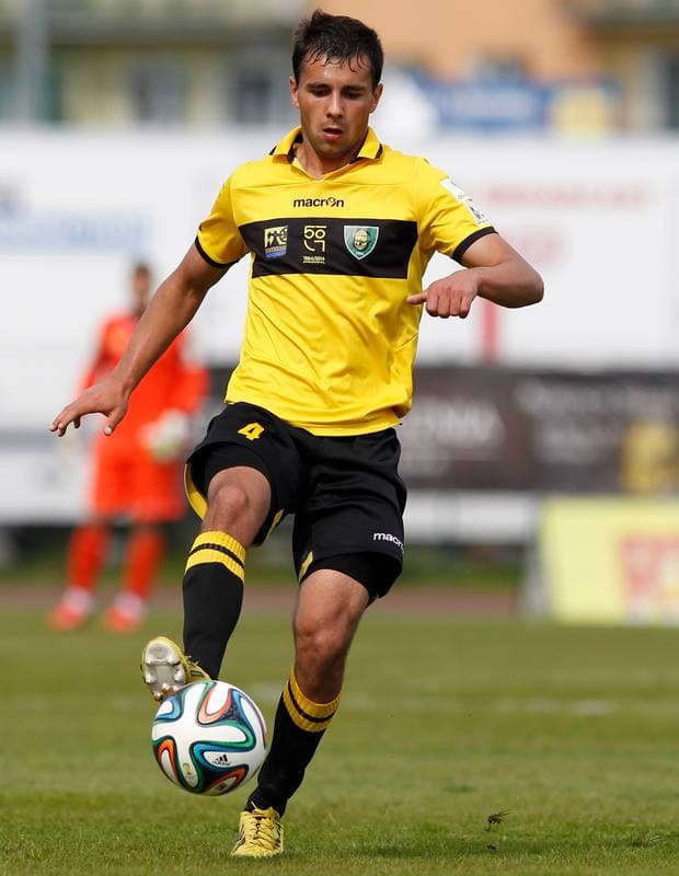 Football. I Liga. Olimpia Grudziadz - GKS Katowice. 17.05.2014