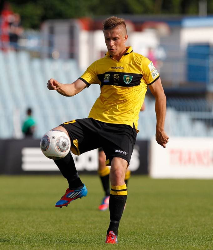 Football. I Liga. Wisla Plock - GKS Katowice. 07.06.2014