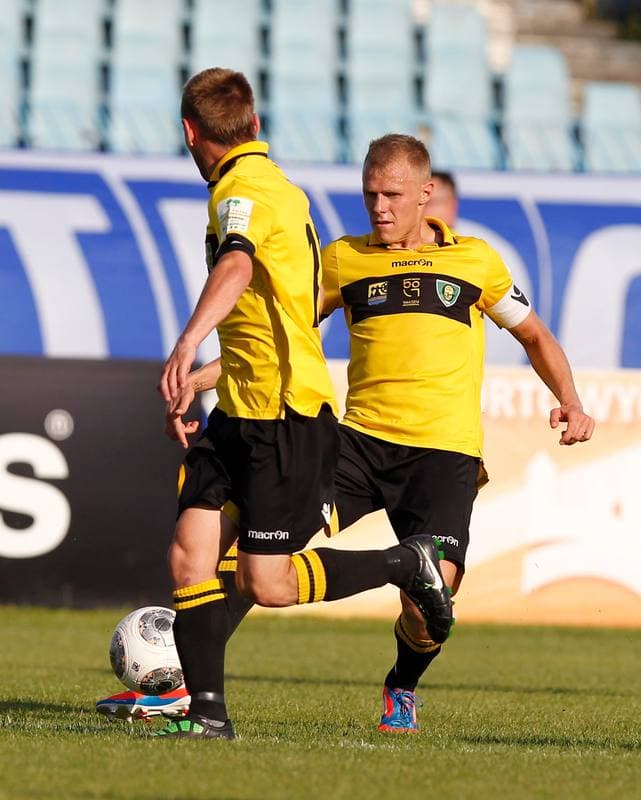 Football. I Liga. Wisla Plock - GKS Katowice. 07.06.2014