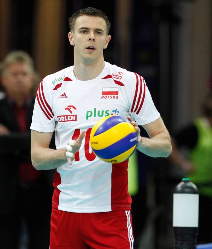 Volleyball. World League. Poland - Italy. 13.06.2014