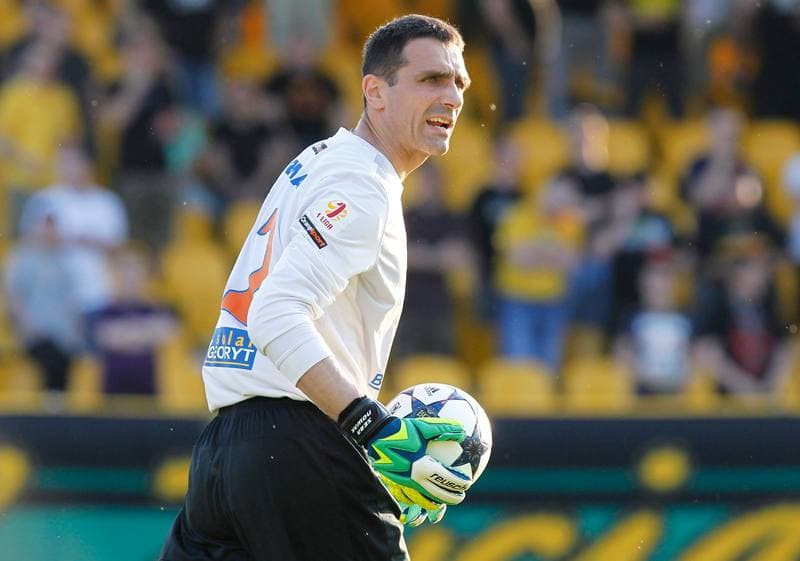 Football. I Liga. GKS Katowice - Termalica Bruk Bet Nieciecza. 21.05.2014