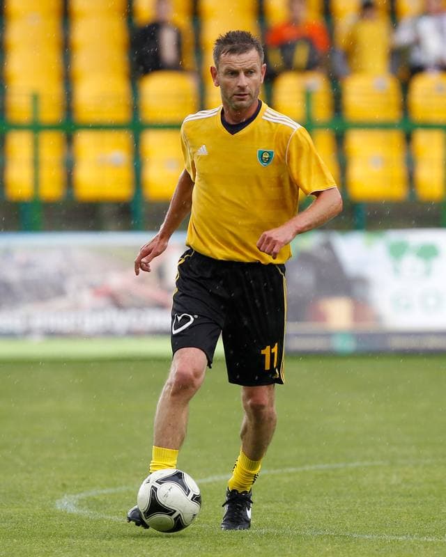 Football. GKS Katowice. Festyn Zagraj Na Bukowej. 14.06.2014