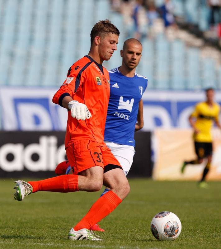 Football. I Liga. Wisla Plock - GKS Katowice. 07.06.2014