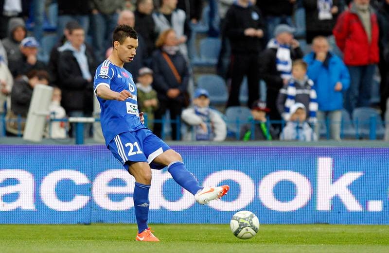 Football. T-Mobile Ekstraklasa. Ruch Chorzow - Zawisza Bydgoszcz. 11.05.2014