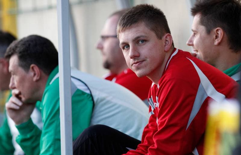 Football. I Liga. GKS Katowice - Chojniczanka Chojnice. 10.05.2014