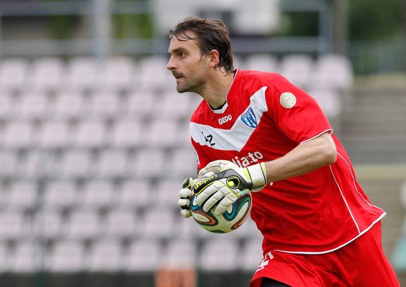 Football. I Liga. GKS Tychy - Flota Swinoujscie. 18.05.2014