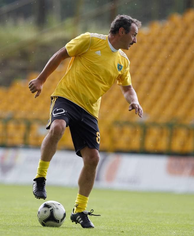 Football. GKS Katowice. Festyn Zagraj Na Bukowej. 14.06.2014
