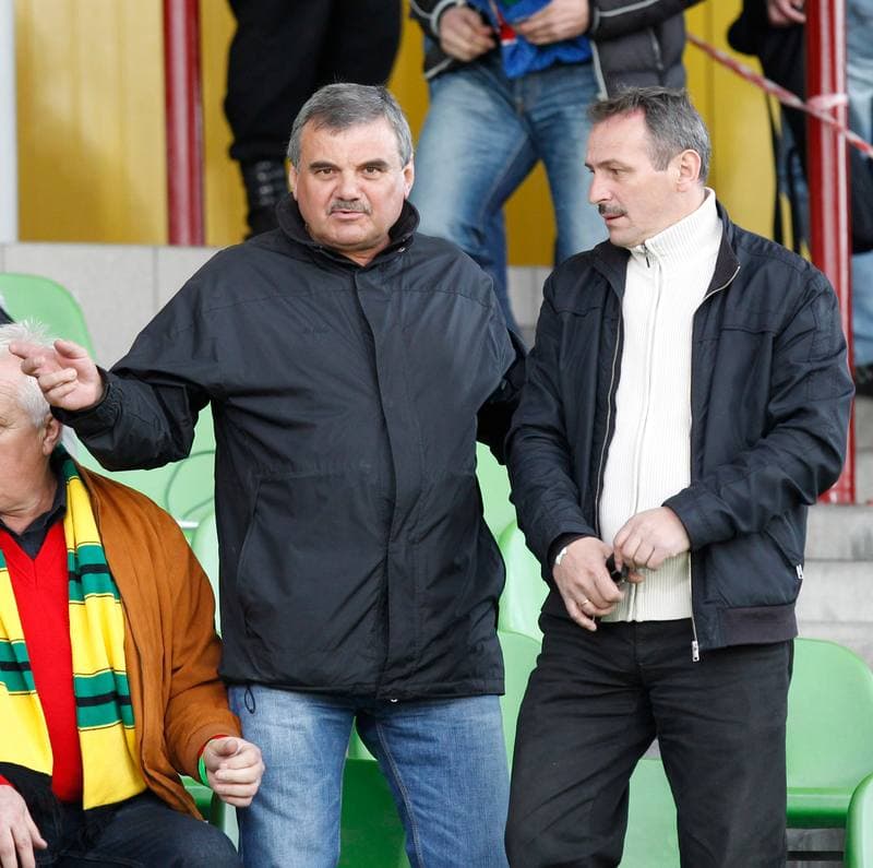 Football. I Liga. Energetyk ROW Rybnik - GKS Katowice. 17.04.2014