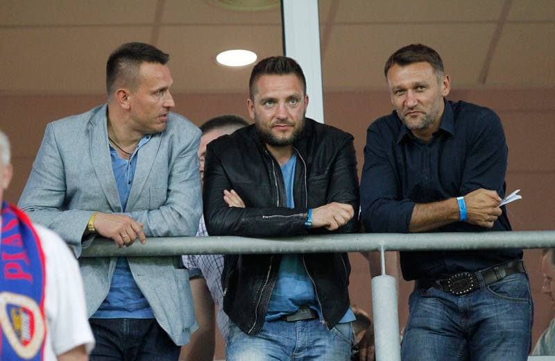 Football. T-Mobile Ekstraklasa. Piast Gliwice - Zaglebie Lubin. 23.05.2014