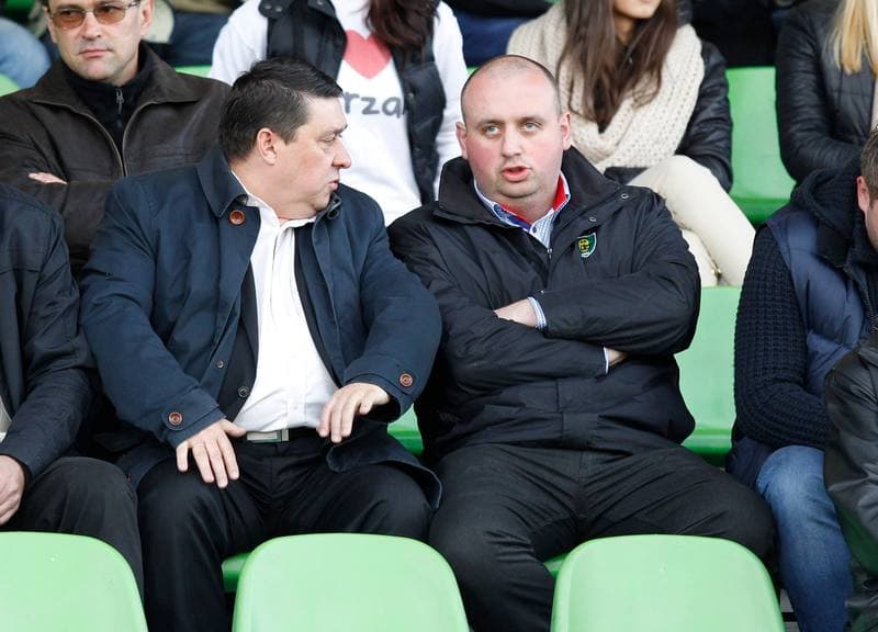 Football. I Liga. Energetyk ROW Rybnik - GKS Katowice. 17.04.2014
