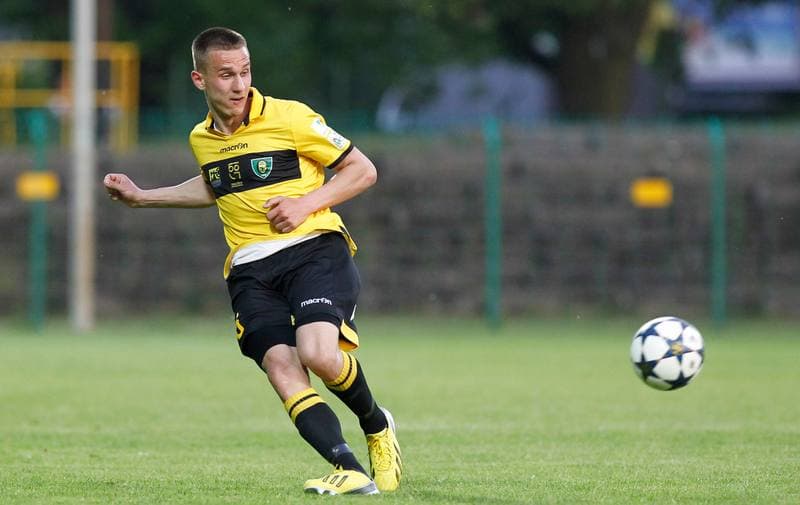 Football. I Liga. GKS Katowice - Termalica Bruk Bet Nieciecza. 21.05.2014
