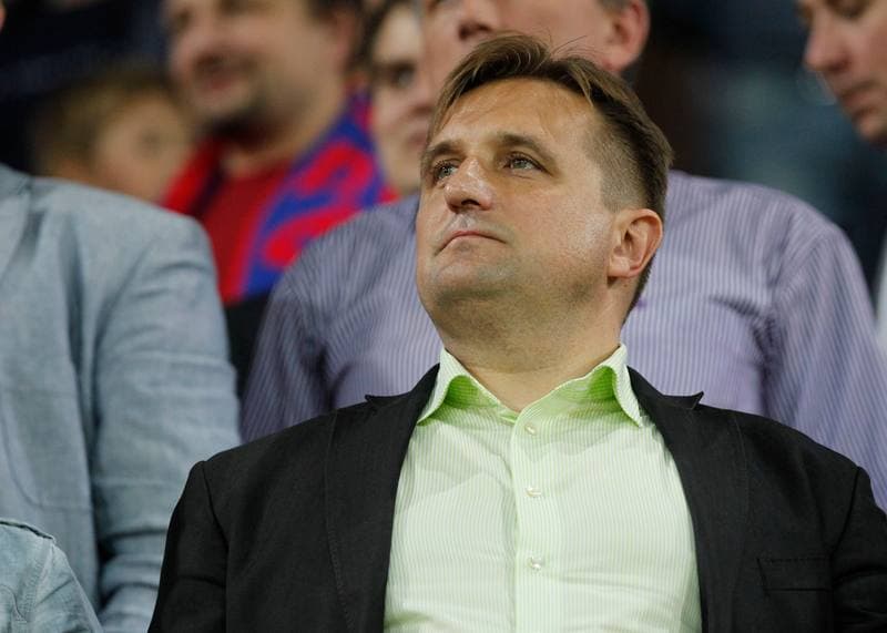 Football. T-Mobile Ekstraklasa. Piast Gliwice - Zaglebie Lubin. 23.05.2014