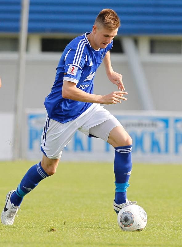 Football. I Liga. Wisla Plock - GKS Katowice. 07.06.2014