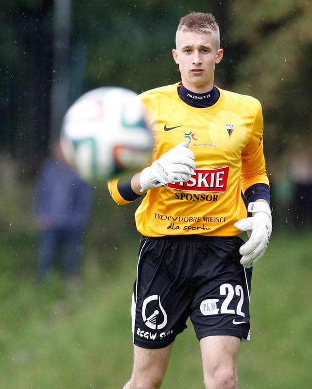 Football. Friendly Match. Gornik Zabrze - GKS Tychy. 25.06.2014