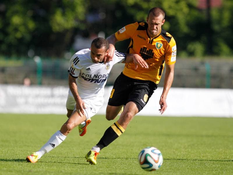 Football. I Liga. GKS Katowice - Arka Gdynia. 06.06.2015
