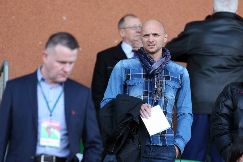 Football. Nice I Liga. Zaglebie Sosnowiec - Stomil Olsztyn. 04.03.2017