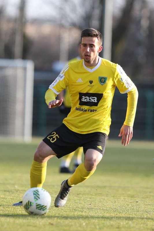 Football. Sparing. GKS Katowice - Chrobry Glogow. 25.02.2017