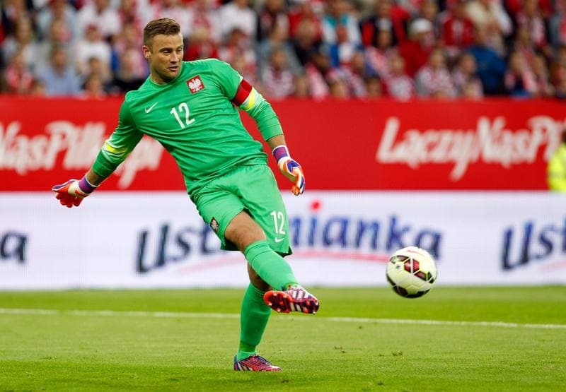 Football. International Friendly. Poland - Greece. 16.06.2015