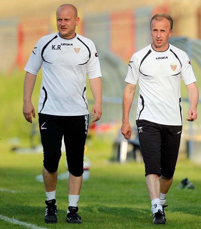 Football. III Liga Opolsko Slaska. Polonia Bytom - Pniowek Pawlowice. 03.06.2015